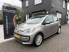 Volkswagen Up! - 1.0 high up BlueMotion 1e eigenaar