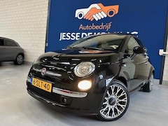 Fiat 500 - 0.9 TwinAir Lounge / bj.2013 / panoramadak / airco/ sportvelgen / stereo / etc. / NAP met