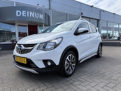 Opel Karl - 1.0 Rocks Online Edition Navigatie, Parkeersens, Airco, etc