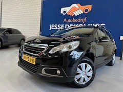 Peugeot 2008 - 1.2 PureTech Blue Lion / bj.2016/ panoramadak / trekhaak / airco / cruise control / NAP 11