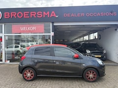 Mitsubishi Space Star - 1.0 Intense 3 EIGENAAR * DE ALERONDERHOUDEN* NIEUWE APK