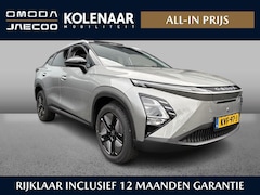 Omoda 5 - 5 EV Premium 61 kWh | Kolenaar Najaardeal | Demo* | Navi | Keyless | Schuif-/kanteldak | A