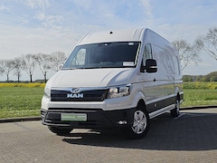 MAN TGE - 3.140 L5H3 ExtraLang XXL Geen Airco Digital Cockpit Carplay 3 Zits PDC Camera Nieuw Model