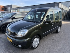 Renault Kangoo - 1.6-16V Rolstoelauto 3+1 | Knielsysteem | Bierman