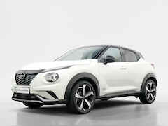Nissan Juke - 1.6 Hybrid Tekna | Leer | 19 inch | Winterpack | BOSE