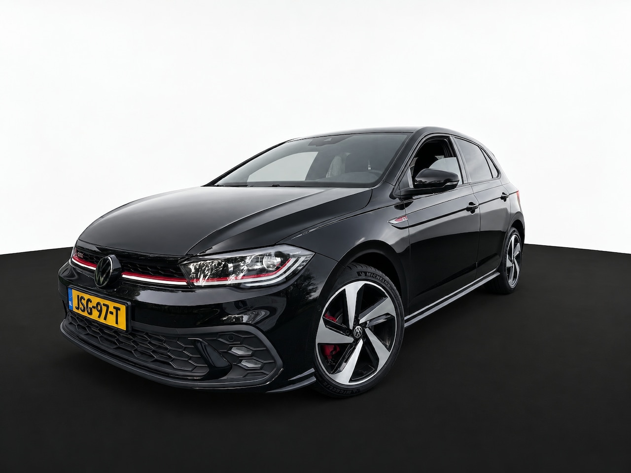 Volkswagen Polo - 2.0 TSI GTI TSI 210PK DSG GTI-SPORT IQ-LIGHT/PDC/CARPLAY - AutoWereld.nl