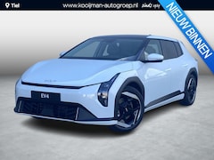 Kia EV4 - Plus Advanced 58.3 kWh Nieuw uit voorraad leverbaar, meerdere kleuren beschikbaar: 035-694