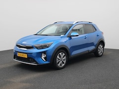 Kia Stonic - 1.0 T-GDi MHEV DynamicPlusLine | Stoel en Stuur Verwarming| Climate Control | Keyless | Na