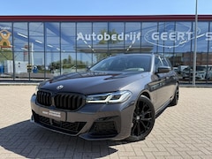 BMW 5-serie Touring - (g31) 520I M-Sport / Laser / Pano / Adap-Cruise / Trekhaak