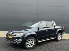 Volkswagen Amarok - 3.0 TDI 4Motion DC Aventura Leder | Camera | Stoelverwarming | Trekhaak