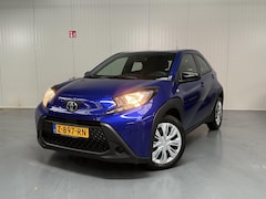 Toyota Aygo X - 1.0 VVT-i MT Play