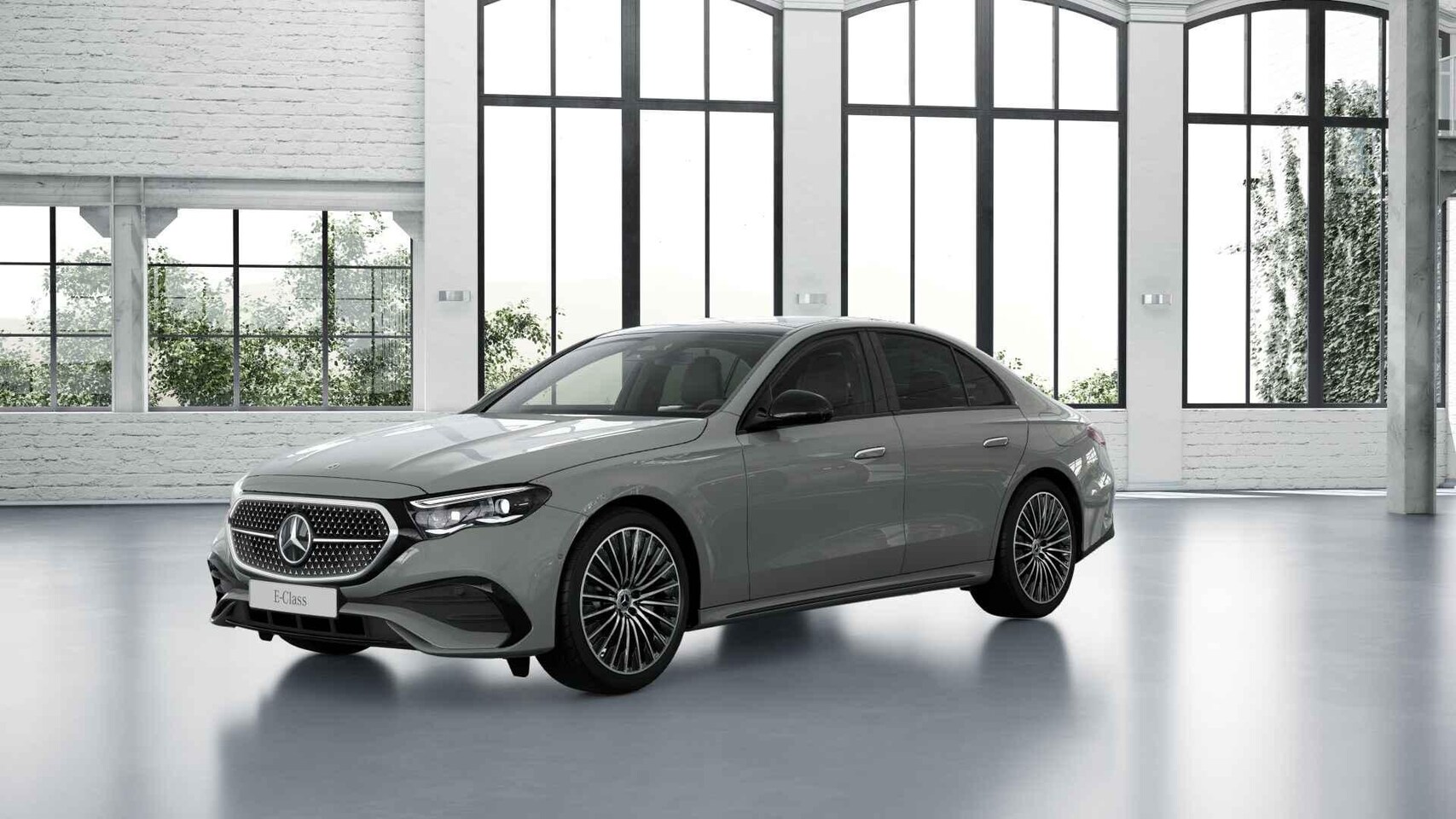 Mercedes-Benz E-klasse - 300e Sport Edition | Premium-pakket  | Trekhaak | Nightpakket | Burmester | Dodehoekassist - AutoWereld.nl