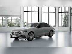 Mercedes-Benz E-klasse - 300e Sport Edition | Premium-pakket | Trekhaak | Nightpakket | Burmester | Dodehoekassiste