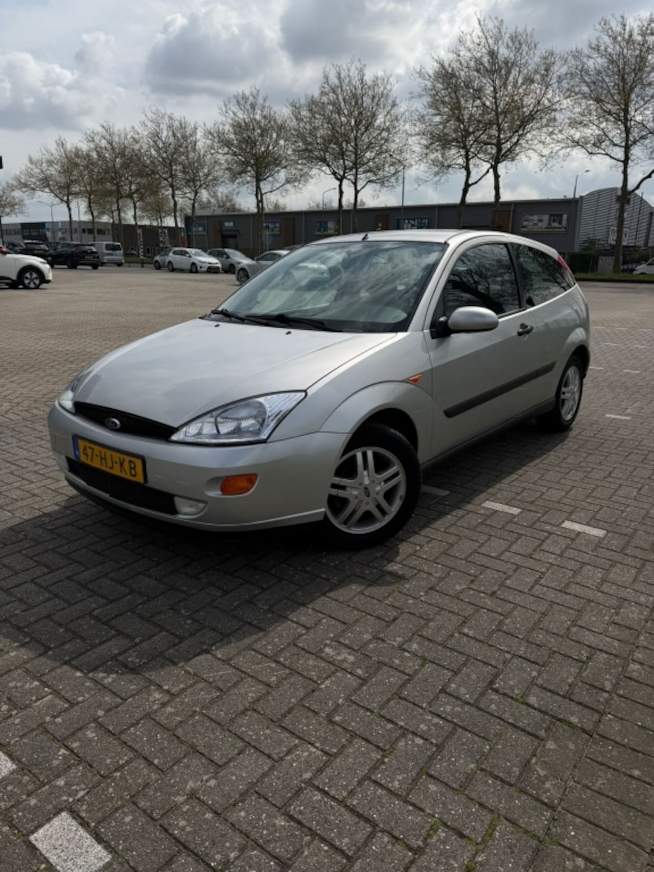 Ford Focus - 1.6-16V Collection 1.6-16V Collection - AutoWereld.nl