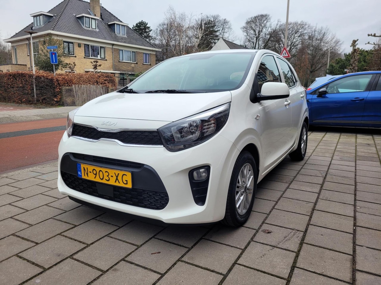Kia Picanto - 1.0 DPI DynamicLine 1.0 DPi DynamicLine - AutoWereld.nl