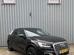 Audi Q2 - 1.4 TFSI CoD/ leer/nieuwe apk/mooie auto