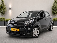 Kia Picanto - 1.0 DPi ComfortLine * PDC * Cruise * Bluetooth * 4 NIEUWE BANDEN VREDESTEIN