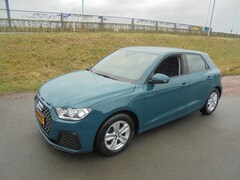 Audi A1 Sportback - A1 25 TFSI Benzine airco navigatie pdc lmv 100.000km eerste eigenaar