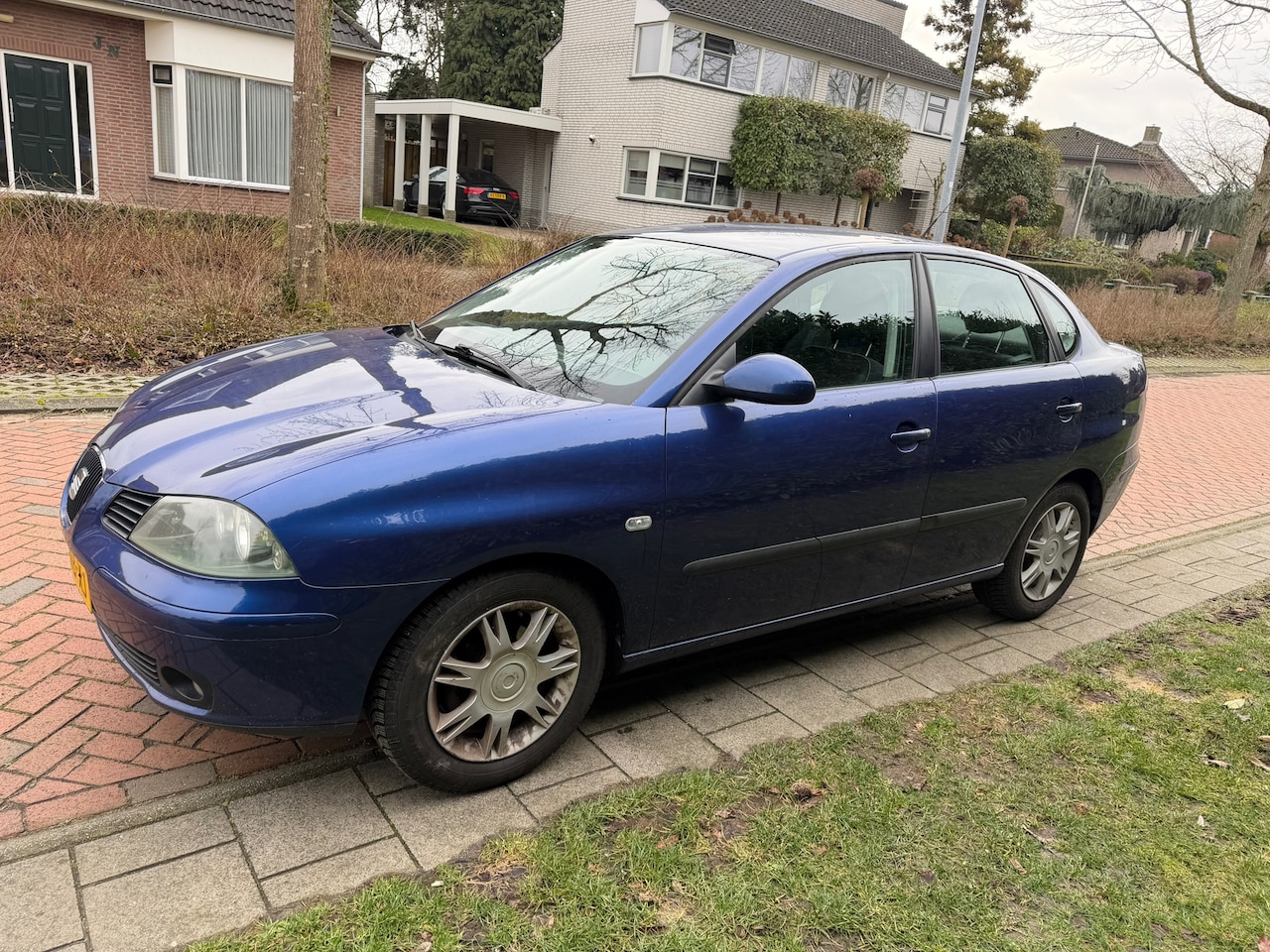 SEAT Cordoba - 1.4-16V, Airco, APK 19-02-2027. - AutoWereld.nl