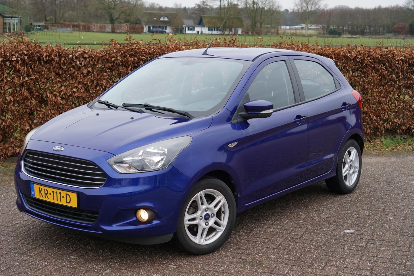 Ford Ka - 1.2 Trend Ultimate|1e Eig|Vol.Dealeronderhouden|NAP - AutoWereld.nl