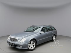 Mercedes-Benz E-klasse Combi - 200 K. Avantgarde|Clima|Xenon|Pdc|Trekhaak|Nap