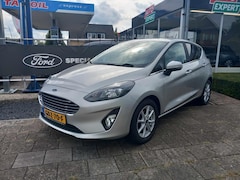 Ford Fiesta - 1.0 EcoBoost 100pk Titanium 5drs Winterpack