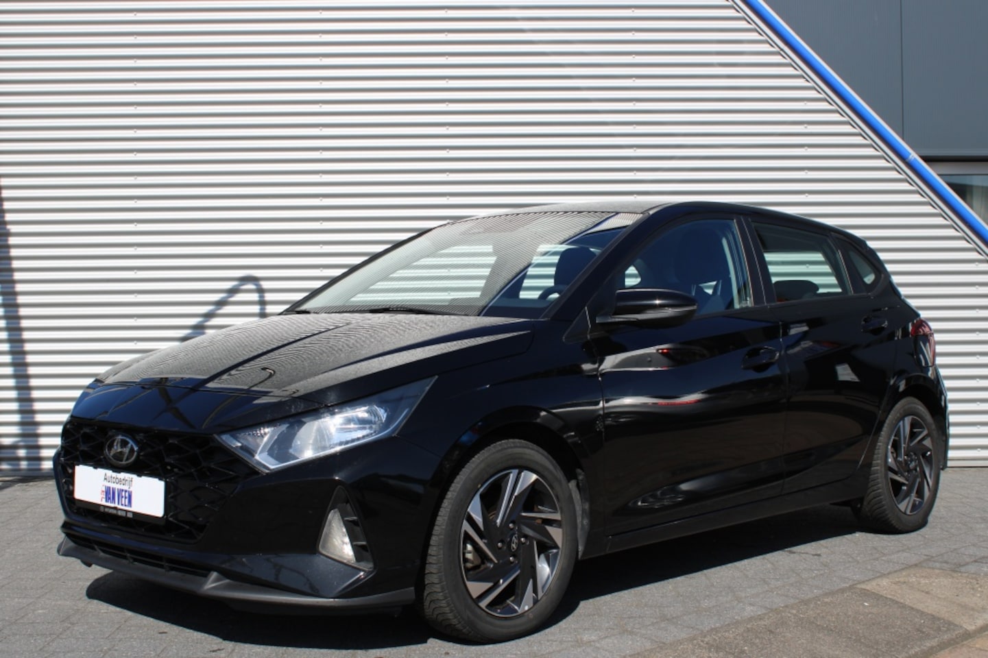 Hyundai i20 - 1.0 T-GDI Comfort | Stoel -/ Stuurwielverwarming | Camera - AutoWereld.nl