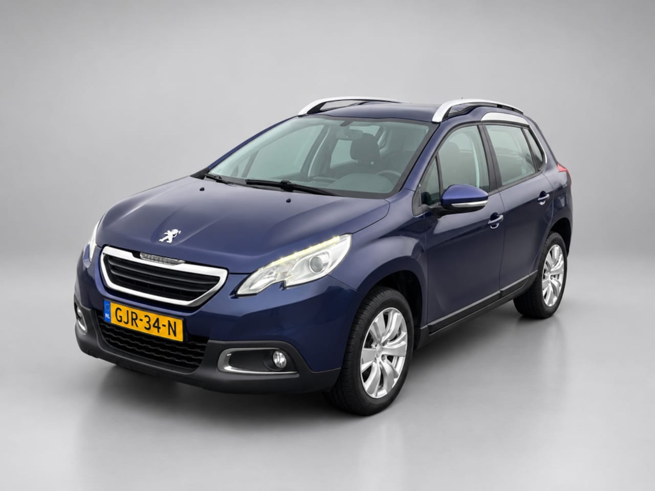 Peugeot 2008 - 1.2 VTi rijklaar incl beurt - AutoWereld.nl
