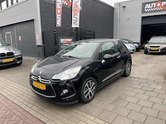 Citroën DS3 - 1.2 VTi So Chic 1e Eigenaar Airco Navi PDC NAP APK