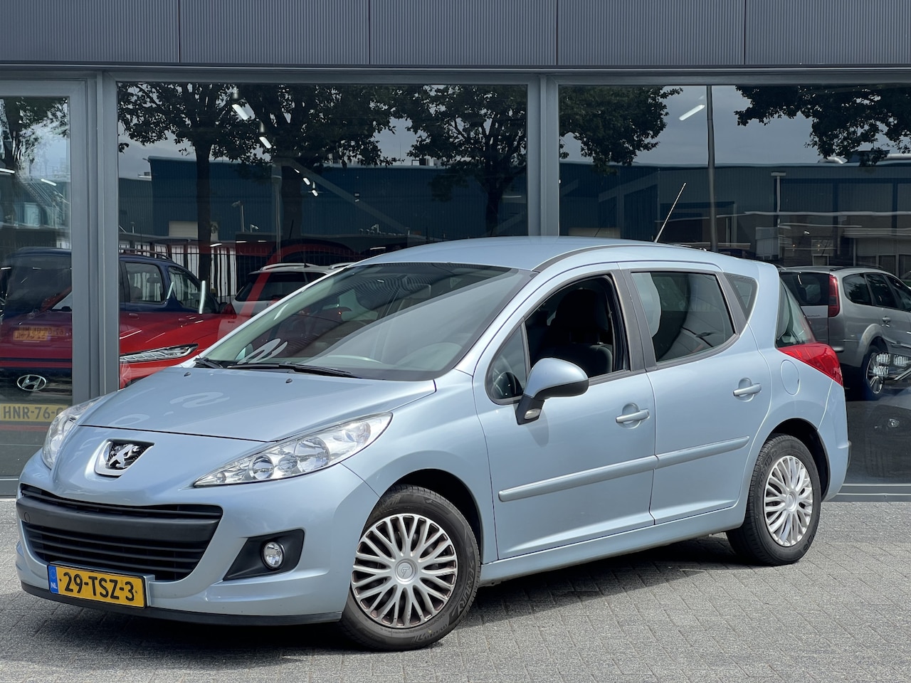 Peugeot 207 SW - 1.4 VTi Blue Lease | Cruise control | Airco | - AutoWereld.nl