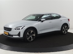 Polestar 2 - 2 | SOH 94, 9% | Cruise control | Lane assist | Stoelverwarming | Memory | Carplay | Camer