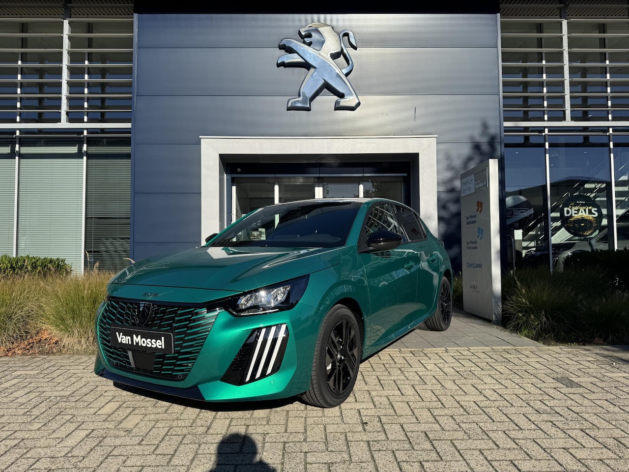 Peugeot 208 - Envy - AutoWereld.nl