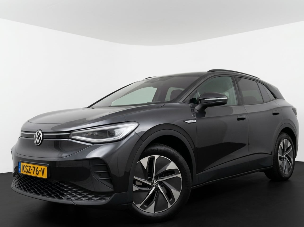 Volkswagen ID.4 - Pure 52 kWh 170pk NAVI/PDC/CARPLAY  SOH 91,5 - AutoWereld.nl