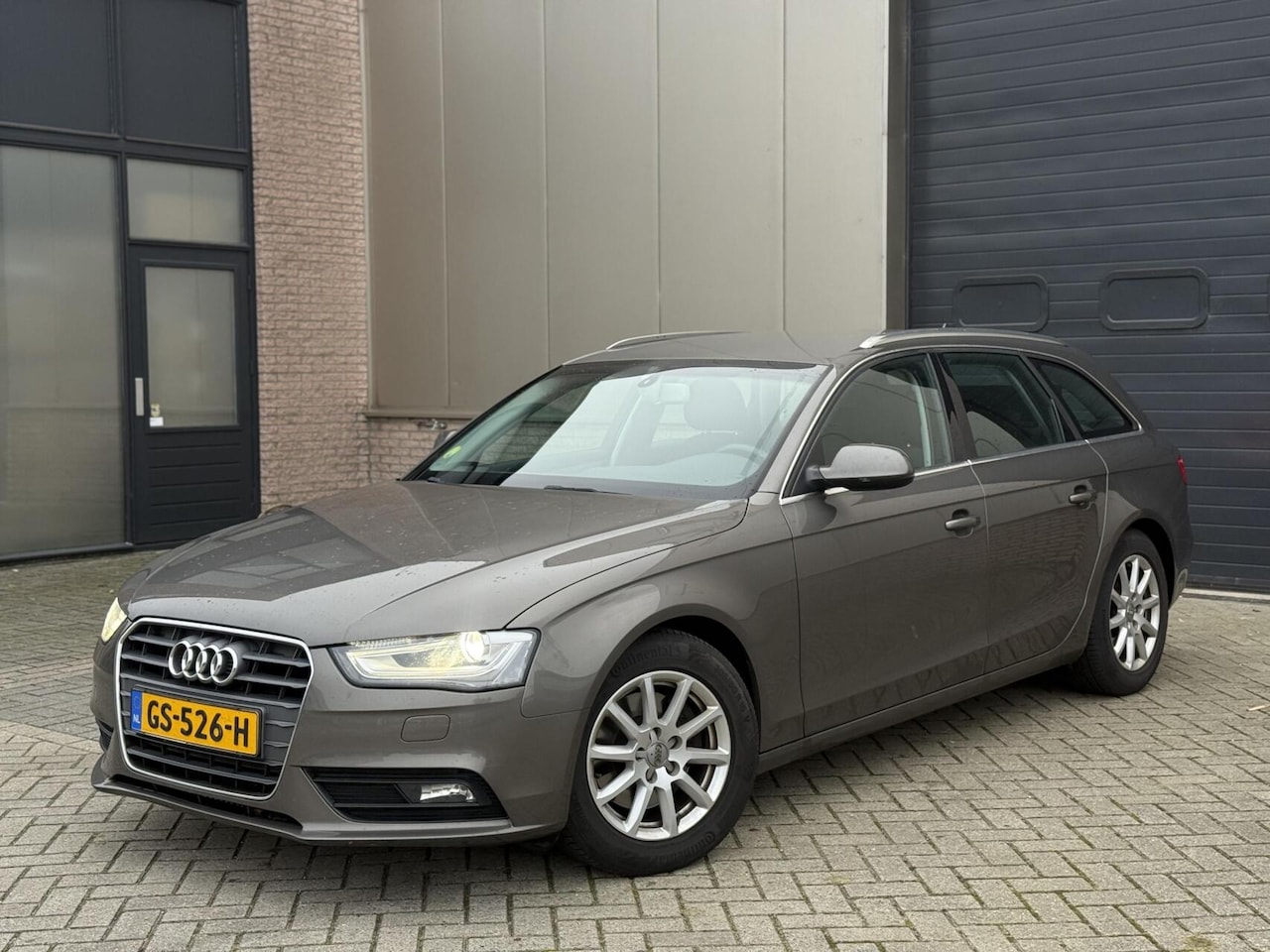 Audi A4 Avant - 2.0 TDI ultra Advance 2015 6-Bak Euro 6 - AutoWereld.nl