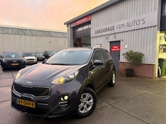 Kia Sportage - 1.6 GDI ComfortLine Navigator