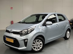Kia Picanto - 1.0 CVVT EconomyPlusLine