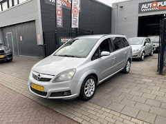 Opel Zafira - 1.8 Temptation 7Persoons Airco PDC NAP APK 1 Jaar