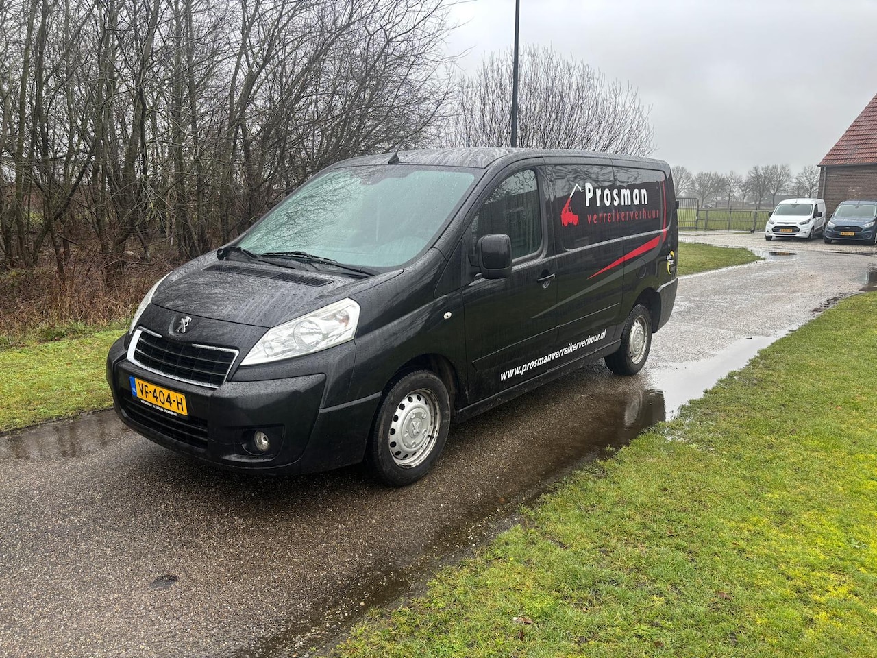 Peugeot Expert - 229 2.0 HDI L2H1 Navteq 229 2.0 HDI L2H1 Navteq 2 - AutoWereld.nl
