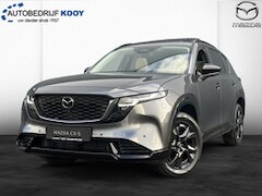 Mazda CX-5 - 2.5 AUT. SkyActiv-G Homura PANO / Inruilvoordeel €1500,
