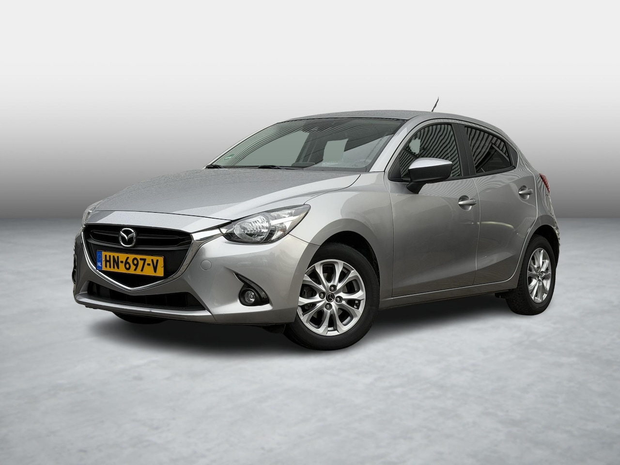 Mazda 2 - 1.5 Skyactiv-G Skylease GT | Goed onderhouden | Camera | Stoelverwarming | - AutoWereld.nl
