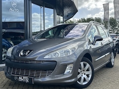 Peugeot 308 SW - 1.6 XT | AUTOMAAT | NL AUTO | NAP | Nette Staat | Nieuwe APK | Trekhaak | Pano | Climate C