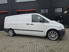 Mercedes-Benz Vito - 110 CDI 343 Functional DC Comfort | Extra lang | AIRCO | XENON | CRUISE CONTROL | NAVIGATI