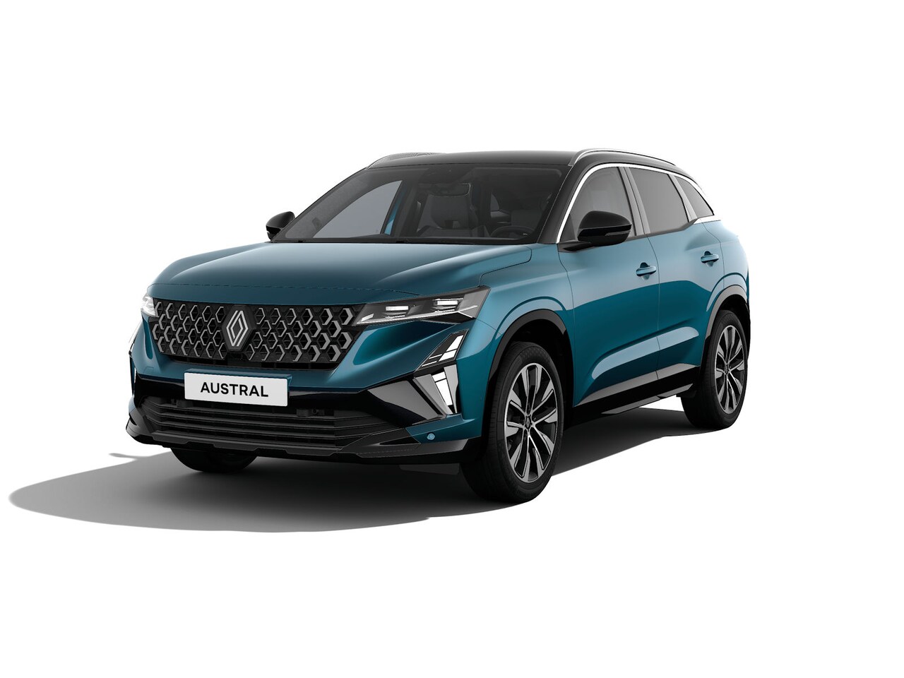 Renault Austral - Techno | Achteruitrijcamera | Adaptive Cruise Control | Blind Spot Warning - AutoWereld.nl