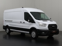 Ford Transit - 2.0TDCi 130PK L3H2 | Airco | Cruise | 3-Zits | Betimmering