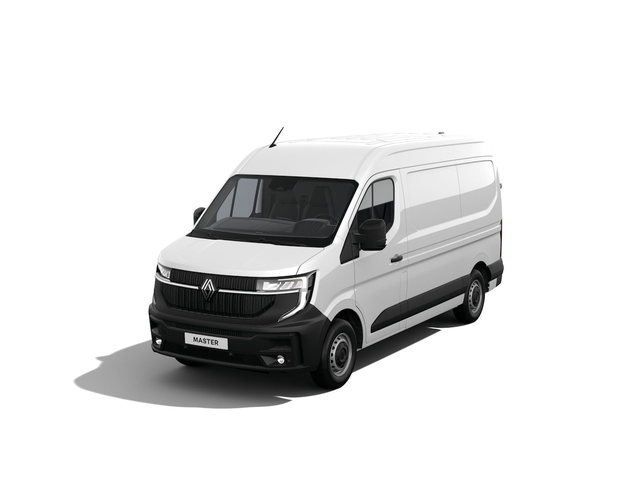 Renault Master - Advance | C-Shape LED dagrijverlichting | Elektronisch geregelde airconditioning | Instrum - AutoWereld.nl