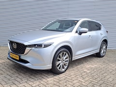 Mazda CX-5 - 2.5 SkyActiv-G 194 Signature AUTOMAAT | 360 Camera | Stoelverkoeling | Stoelverwarming | A