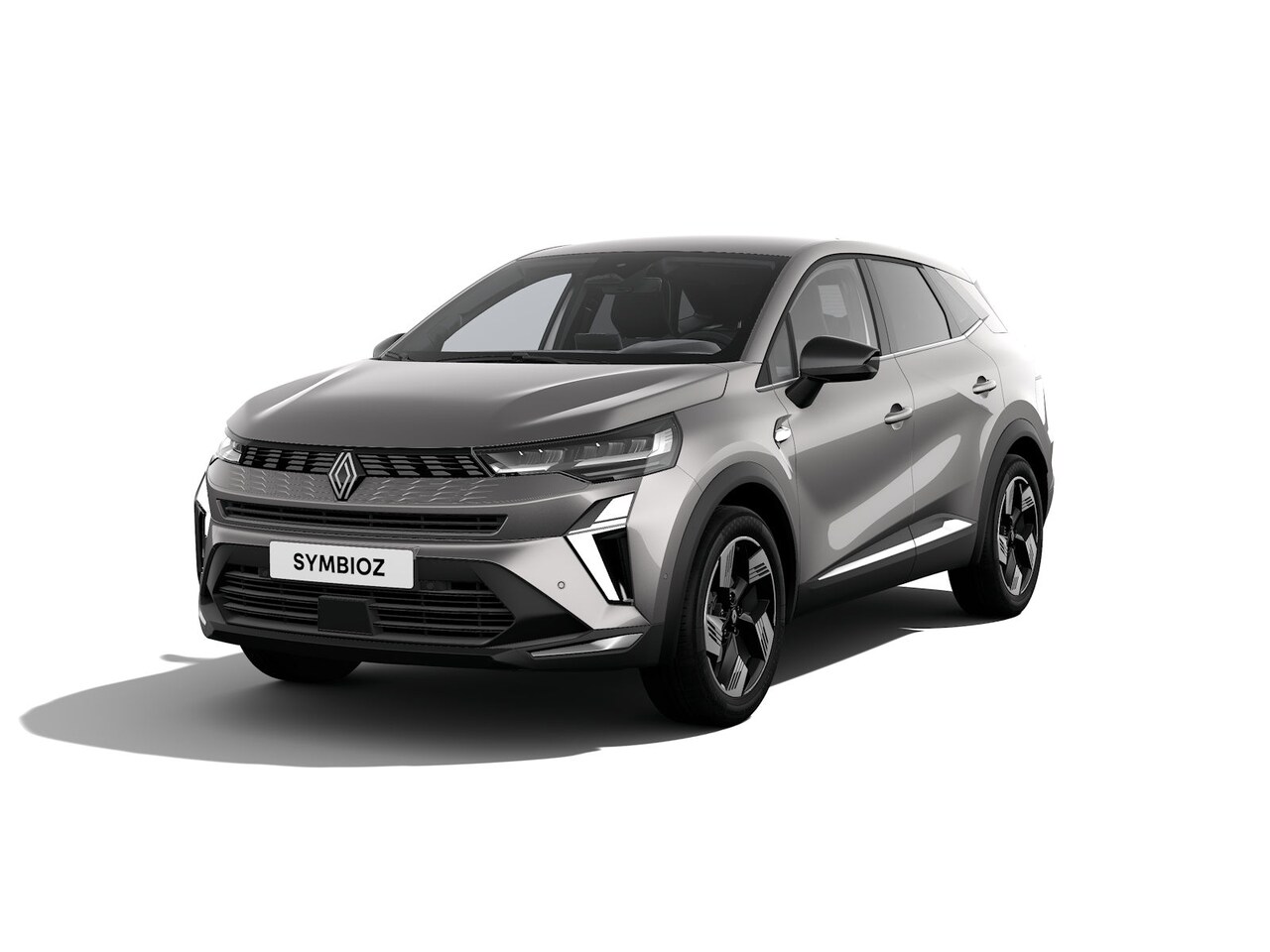 Renault Symbioz - Techno | Achteruitrijcamera | Adaptive Cruise Control | Elektronisch geregelde airconditio - AutoWereld.nl