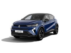 Renault Captur - Techno | Achteruitrijcamera | Elektrisch verwarmbare voorstoelen | Elektronisch geregelde