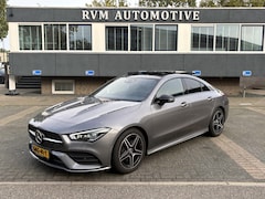 Mercedes-Benz CLA-Klasse - 200 Luxury Line STOELVERWARMING | PANORAMADAK | APPLE CARPLAY / ANDROID AUTO | CRUISE CONT