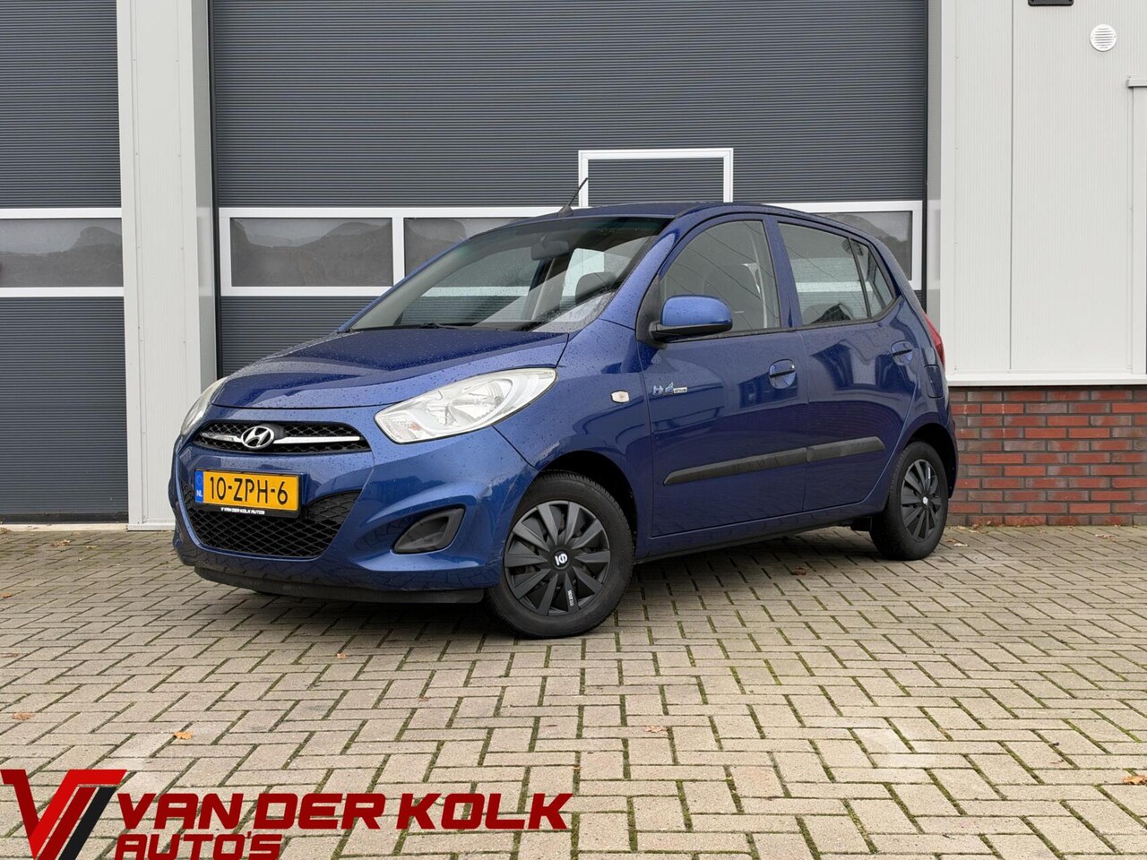 Hyundai i10 - 1.0 i-Drive Cool | Airco - AutoWereld.nl